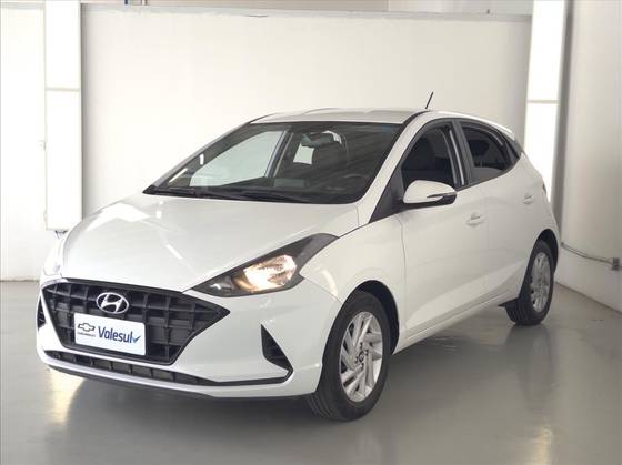 HYUNDAI HB20 1.0 12V FLEX EVOLUTION MANUAL